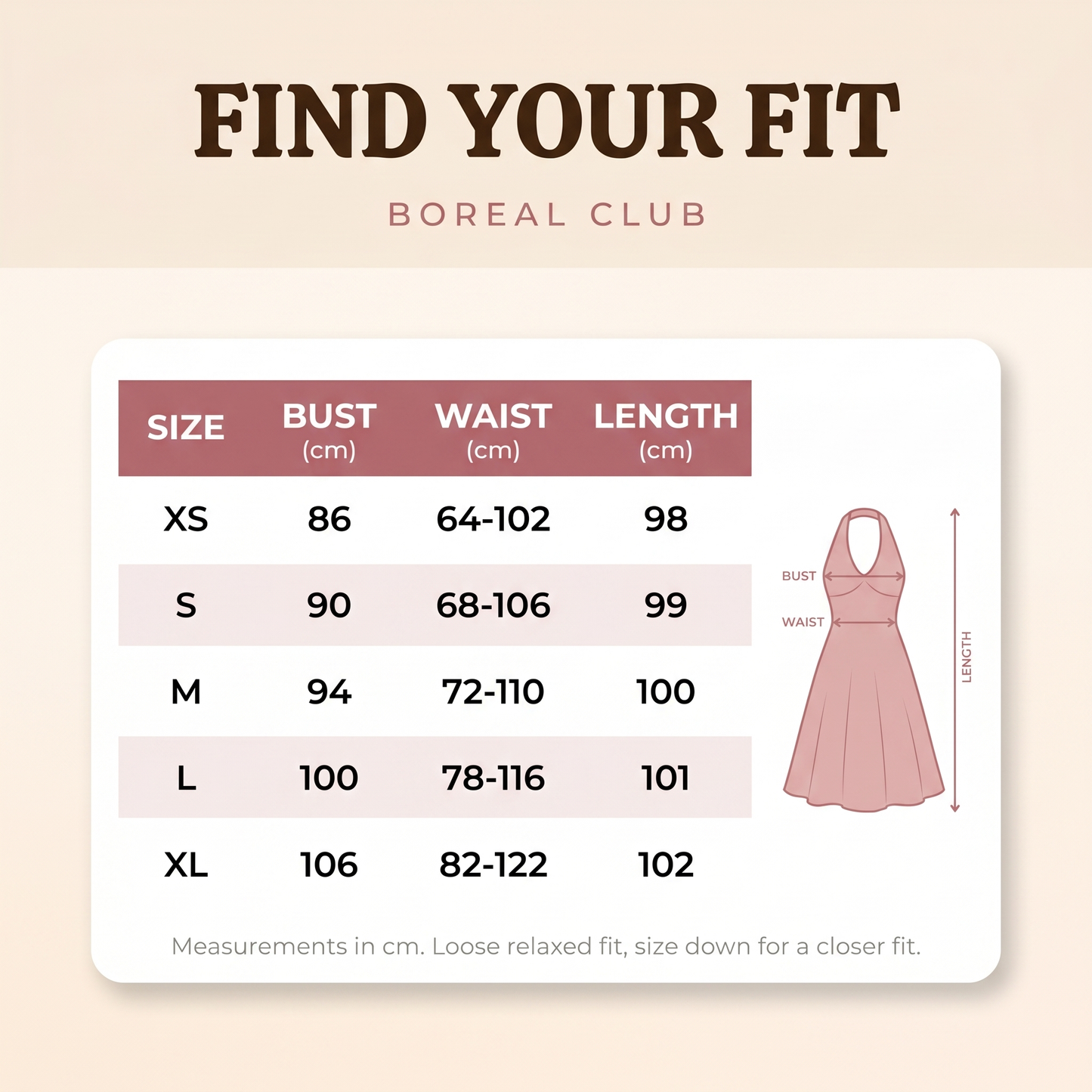Boreal Sleeveless Sundress