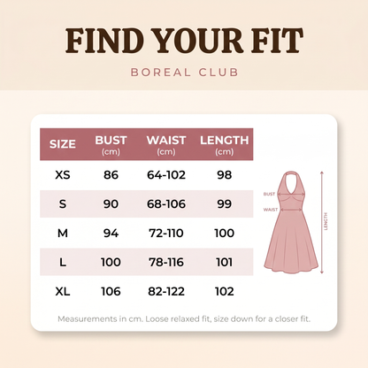 Boreal Sleeveless Sundress